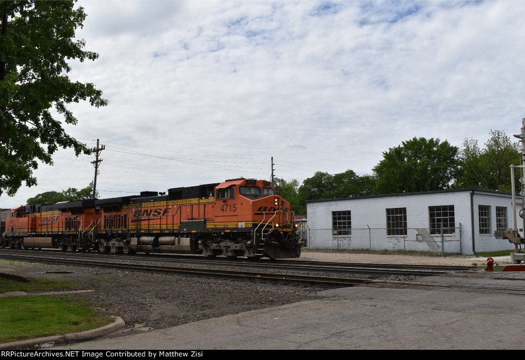 BNSF 4715 6622